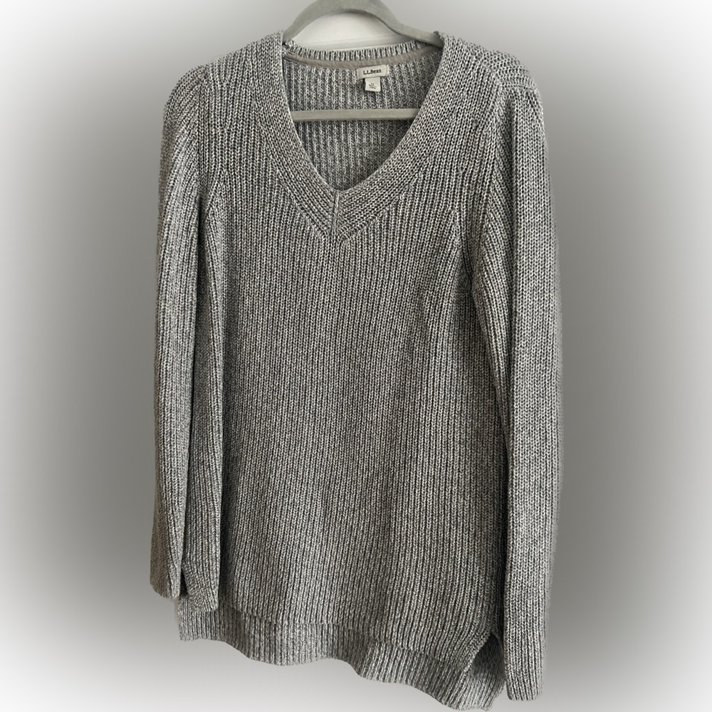 L.L.Bean medium sweater for women